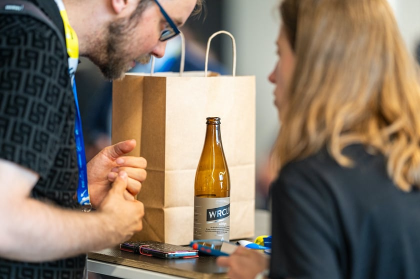 Uczestnicy Evolutions: Meetup & Showcase 2024.